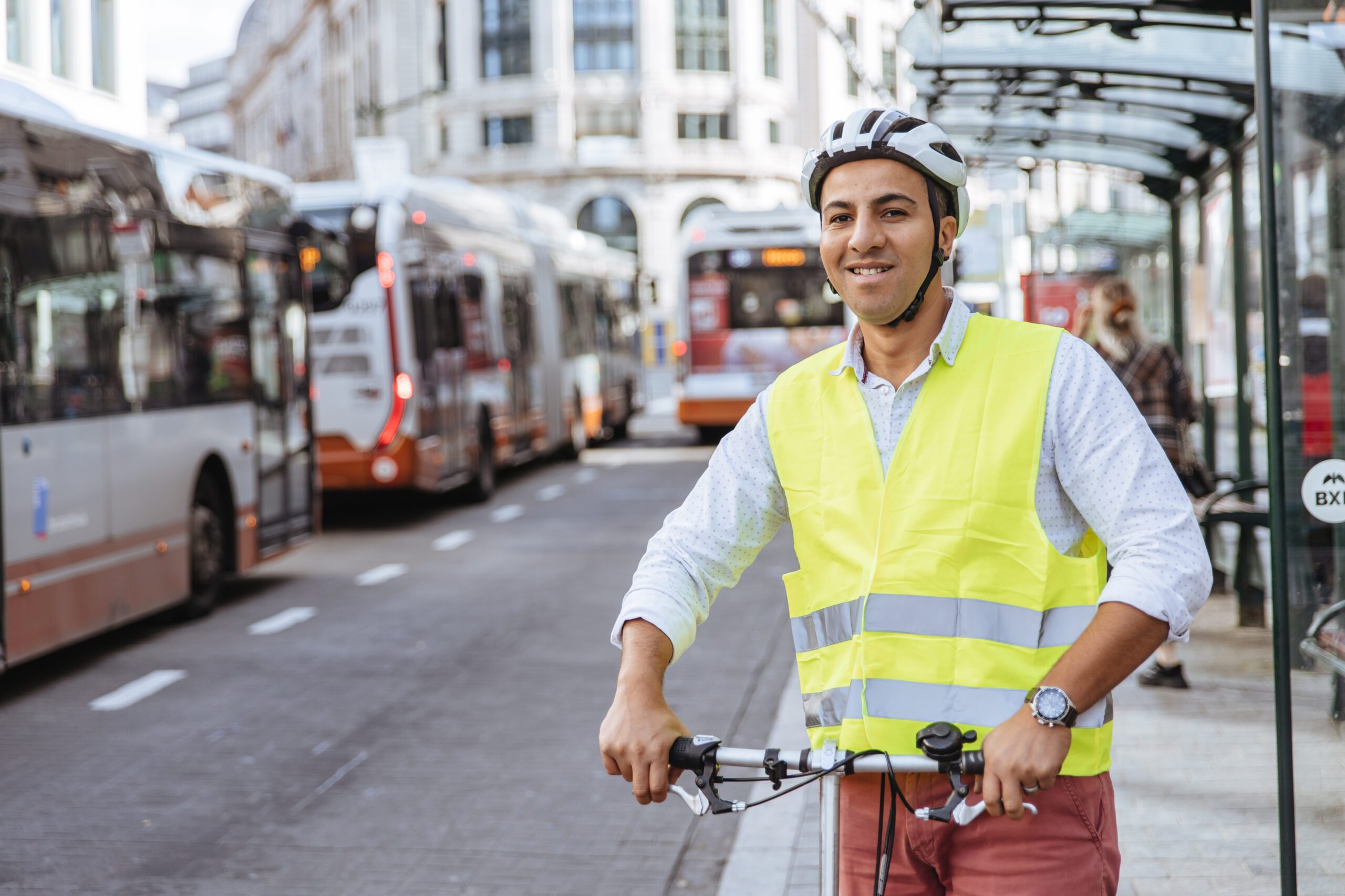 5 conseils pour bouger dans BX en toute sécurité