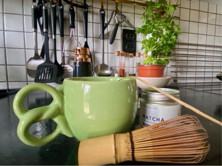 5 endroits où déguster un délicieux matcha