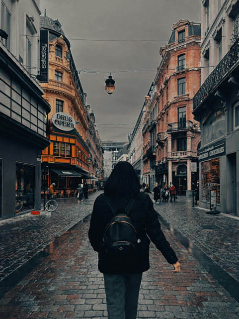 5 activités à faire à Bruxelles quand il pleut